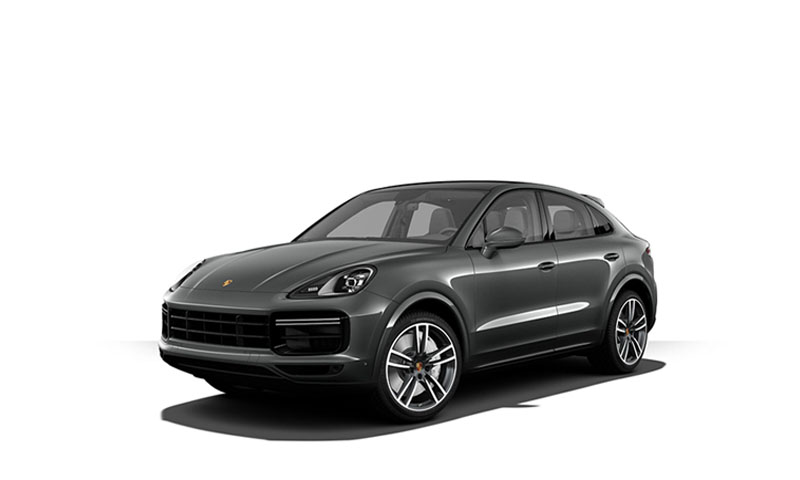 Porsche Cayenne Turbo Coupé